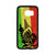 New Caledonia Reggae Phone Case One Size Samsung Galaxy S6 Edge Reggae - Polynesian Pride