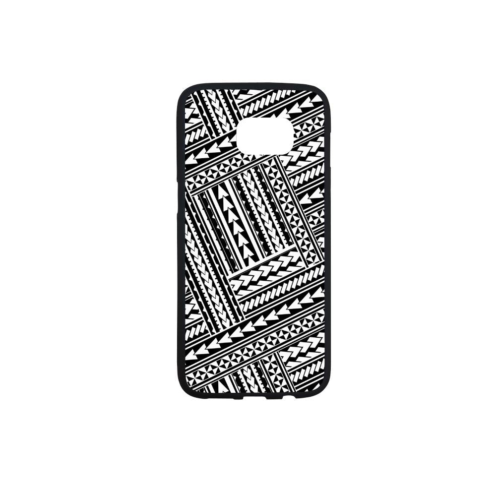 Polynesian 17 Rubber Phone Case - Polynesian Pride
