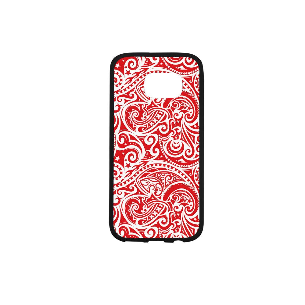Polynesian 24 Rubber Phone Case - Polynesian Pride