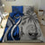 Marshall Islands Custom Personalized Bedding Set - Classical Coconut Tree - Polynesian Pride