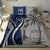 Tokelau Custom Personalized Bedding Set - Classical Coconut Tree - Polynesian Pride