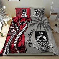Kiribati Bedding Set - Classical Coconut Tree - Polynesian Pride