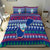 Guam Christmas Bedding Set - Ugly Christmas - LT12 - Polynesian Pride