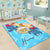 Hawaii Area Rug - Tropical Style - Polynesian Pride