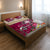 Fiji Bedding Set - Turtle Plumeria (Pink) - Polynesian Pride