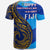 Fiji Day T Shirt 51th Year of Independence LT20 - Polynesian Pride