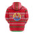 Tahiti Christmas Hoodie Ugly Christmas LT12 - Polynesian Pride