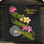 American Samoa Polynesian Quilt - Plumeria Tribal - Polynesian Pride