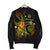 Vanuatu Polynesian Personalised Men's Bomber Jacket - Legend of Vanuatu (Reggae) - Polynesian Pride