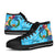 Pohnpei High Top - Tropical Style - Polynesian Pride