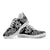 Guam Sneakers - Guam Coat Of Arms In Turtle Style - A0 - Polynesian Pride