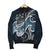 Fiji Polynesian Men's Bomber Jacket - Ocean Style - Polynesian Pride