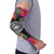 American Samoa Arm Sleeve Hibiscus Polynesian Pattern (Set of 2) - Polynesian Pride