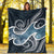 Kosrae Islands Polynesian Premium Blanket - Ocean Style - Polynesian Pride