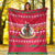 Vanuatu Christmas Blanket - Ugly Christmas - LT12 - Polynesian Pride