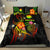 Nauru Polynesian Bedding Set - Legend of Nauru (Reggae) Reggae - Polynesian Pride