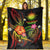 Marshall Islands Polynesian Premium Blanket - Legend of Marshall Islands (Reggae) - Polynesian Pride