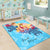 French Polynesia Area Rug - Tropical Style - Polynesian Pride