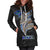 Polynesian Hawaii Hoodie Dress - Polynesian Wings - Polynesian Pride