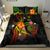 Niue Polynesian Bedding Set - Legend of Niue (Reggae) Reggae - Polynesian Pride