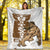 Guam Premium Blanket - Chamorro With Puntan - Polynesian Pride