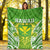 Hawaii Polynesian Blanket - Hawaiian Pattern With Seal - Polynesian Pride