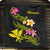 Hawaii Polynesian Quilt - Plumeria Tribal - Polynesian Pride