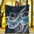 Cook Islands Polynesian Premium Blanket - Ocean Style - Polynesian Pride