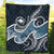 Papua New Guinea Polynesian Premium Quilt - Ocean Style - Polynesian Pride