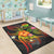 Polynesian Tahiti Personalised Area Rug - Legend of Tahiti (Reggae) - Polynesian Pride