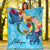 Pohnpei Premium Blanket - Tropical Style - Polynesian Pride