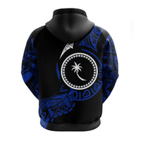 Chuuk Hoodie Micronesia Pride LT12 - Polynesian Pride