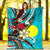 Palau Premium Blanket - Tribal Flower With Special Turtles Blue Color - Polynesian Pride