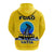 American Samoa Zip up Hoodie Fuao of Vatia Pride LT12 - Polynesian Pride