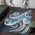 American Samoa Polynesian Area Rug - Ocean Style - Polynesian Pride