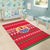 Tahiti Christmas Area Rug - Ugly Christmas - LT12 - Polynesian Pride