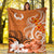 Pohpei Premium Blanket - Pohnpei Spirit - Polynesian Pride