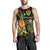 Polynesian Tahiti Personalised Men's Tank Top - Legend of Tahiti (Reggae) - Polynesian Pride