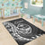 Guam Area Rug - Polynesian Pattern Style - Polynesian Pride