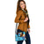 Papua New Guinea Custom Personalised Shoulder Handbag - Tropical Style - Polynesian Pride