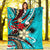 Marshall Islands Premium Blanket - Tribal Flower With Special Turtles Blue Color - Polynesian Pride