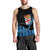 Fiji Polynesian Men Tank Top Featured Fijian Lovers LT13 - Polynesian Pride