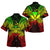 Hawaii Polynesian Matching Dress and Hawaiian Shirt Hawaii Map with Turtle Polynesian - Polynesian Pride