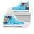 Kosrae High Top - Tropical Style - Polynesian Pride