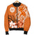 Tahiti Men's Bomber Jacket - Tahitians Spirit - Polynesian Pride