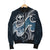 Polynesian Hawaii Men's Bomber Jacket - Ocean Style - Polynesian Pride