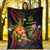 Vanuatu Polynesian Premium Blanket - Legend of Vanuatu (Reggae) - Polynesian Pride