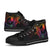 Yap State High Top - Butterfly Polynesian Style - Polynesian Pride