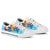 Tokelau Low Top Shoes - Tropical Style - Polynesian Pride