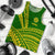 Leone High School Pride Men Tank Top - LT12 - Polynesian Pride